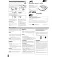 JVC XL-PM25BKC Owners Manual JVC XL-PM25BKC Owners Manual