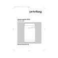 PRIVILEG 214036_11016 Owners Manual PRIVILEG 214036_11016 Owners Manual