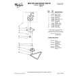 WHIRLPOOL TC800SPJB0 Parts Catalog WHIRLPOOL TC800SPJB0 Parts Catalog