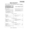SHARP RGF825H Service Manual SHARP RGF825H Service Manual