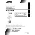 JVC KS-FX842R Owners Manual JVC KS-FX842R Owners Manual