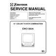 EMERSON EWC1303A Service Manual EMERSON EWC1303A Service Manual