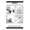 TRICITY BENDIX AW420W Owners Manual TRICITY BENDIX AW420W Owners Manual