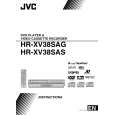 JVC HR-XV38SAA Owners Manual JVC HR-XV38SAA Owners Manual
