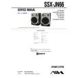 AIWA SSXJN66 Service Manual AIWA SSXJN66 Service Manual