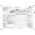 WHIRLPOOL EXCEL WAE 1600 SIL Quick Start WHIRLPOOL EXCEL WAE 1600 SIL Quick Start