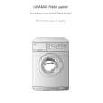 AEG LAV70260 Owners Manual AEG LAV70260 Owners Manual