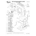 WHIRLPOOL AD25BBR0 Parts Catalog WHIRLPOOL AD25BBR0 Parts Catalog