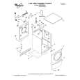 WHIRLPOOL GHW9300PW0 Parts Catalog WHIRLPOOL GHW9300PW0 Parts Catalog