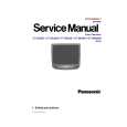 PANASONIC CT-20G8 Owners Manual PANASONIC CT-20G8 Owners Manual