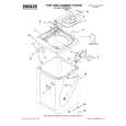 WHIRLPOOL CAWC529PQ1 Parts Catalog WHIRLPOOL CAWC529PQ1 Parts Catalog