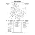 WHIRLPOOL SF462LXSB0 Parts Catalog WHIRLPOOL SF462LXSB0 Parts Catalog
