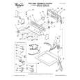 WHIRLPOOL LGQ8611LG0 Parts Catalog WHIRLPOOL LGQ8611LG0 Parts Catalog