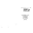 ELECTROLUX EK9124 Owners Manual ELECTROLUX EK9124 Owners Manual