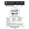 HITACHI SDT1000 Service Manual HITACHI SDT1000 Service Manual