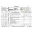 WHIRLPOOL WA SILVER 724 BW Quick Start WHIRLPOOL WA SILVER 724 BW Quick Start