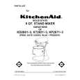 WHIRLPOOL KT2651XGN2 Parts Catalog WHIRLPOOL KT2651XGN2 Parts Catalog