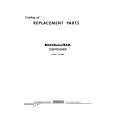 WHIRLPOOL KDSS20 Parts Catalog WHIRLPOOL KDSS20 Parts Catalog