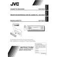 JVC KSFX270 Owners Manual JVC KSFX270 Owners Manual