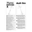 FLYMO MULTITRIM 250 Owners Manual FLYMO MULTITRIM 250 Owners Manual