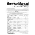 TECHNICS SUV707/K Service Manual TECHNICS SUV707/K Service Manual