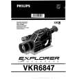 PHILIPS VKR6847 Owners Manual PHILIPS VKR6847 Owners Manual