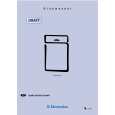 ELECTROLUX ESL4125 Owners Manual ELECTROLUX ESL4125 Owners Manual