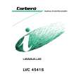 CORBERO LVC4541S Owners Manual CORBERO LVC4541S Owners Manual