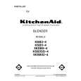 WHIRLPOOL KSB5SS-4 Parts Catalog WHIRLPOOL KSB5SS-4 Parts Catalog