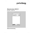 PRIVILEG 968.719 5/10344 Owners Manual PRIVILEG 968.719 5/10344 Owners Manual