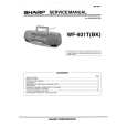 SHARP WF931T Service Manual SHARP WF931T Service Manual