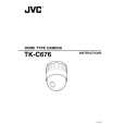 JVC TK-676E Owners Manual JVC TK-676E Owners Manual