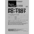 PIONEER PD-T307 Service Manual PIONEER PD-T307 Service Manual