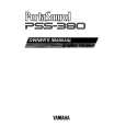 YAMAHA PSS-380 Owners Manual YAMAHA PSS-380 Owners Manual