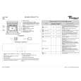 WHIRLPOOL AKZ 428 Quick Start WHIRLPOOL AKZ 428 Quick Start