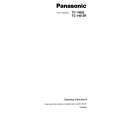 PANASONIC TC-1400 Owners Manual PANASONIC TC-1400 Owners Manual