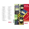 BOSCH GSM-509 User Guide BOSCH GSM-509 User Guide
