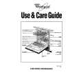 WHIRLPOOL DP8700XYN1 Owners Manual WHIRLPOOL DP8700XYN1 Owners Manual