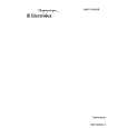 ELECTROLUX ESF66030X Owners Manual ELECTROLUX ESF66030X Owners Manual