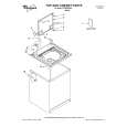WHIRLPOOL WTW5505SQ1 Parts Catalog WHIRLPOOL WTW5505SQ1 Parts Catalog