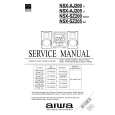 AIWA NSXAJ200 Service Manual AIWA NSXAJ200 Service Manual
