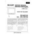 SHARP DV-6311S Service Manual SHARP DV-6311S Service Manual