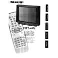 SHARP 70ES03S Owners Manual SHARP 70ES03S Owners Manual