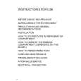WHIRLPOOL ARC 7612 Owners Manual WHIRLPOOL ARC 7612 Owners Manual