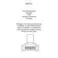 AEG 9060D-M Owners Manual AEG 9060D-M Owners Manual
