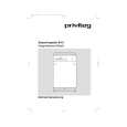 PRIVILEG 628.067 1/10472 Owners Manual PRIVILEG 628.067 1/10472 Owners Manual