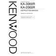 KENWOOD KA-2060R Owners Manual KENWOOD KA-2060R Owners Manual