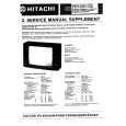 HITACHI CPT2870PSVT Service Manual HITACHI CPT2870PSVT Service Manual