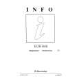 ELECTROLUX EOB948X Owners Manual ELECTROLUX EOB948X Owners Manual