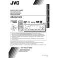 JVC KD-DV5000E Owners Manual JVC KD-DV5000E Owners Manual